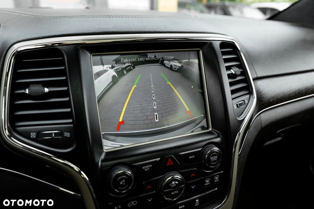 Jeep Grand Cherokee 3.0 V6 Multijet 4WD Automatik Summit - 39