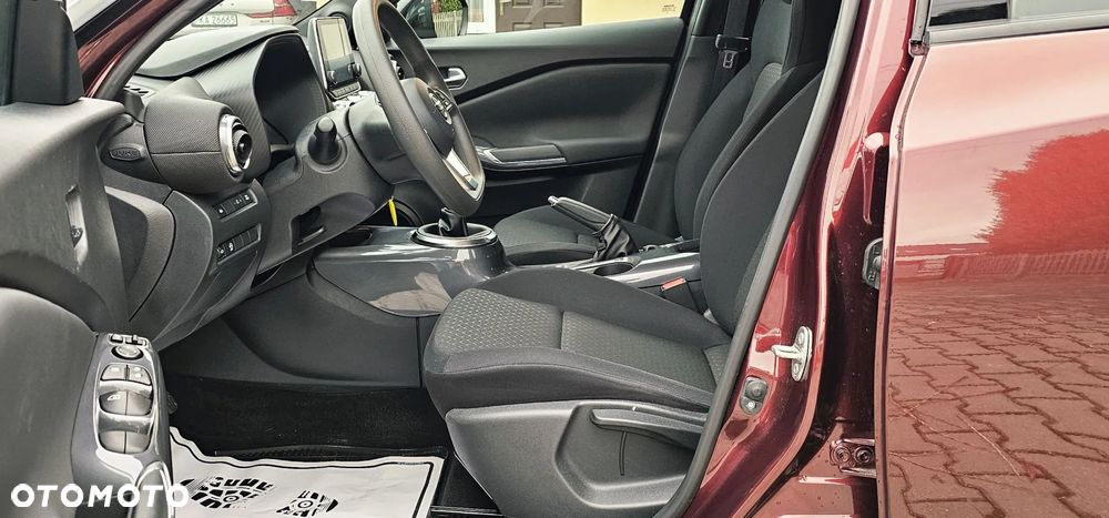 Nissan Juke 1.0 DIG-T Acenta - 28