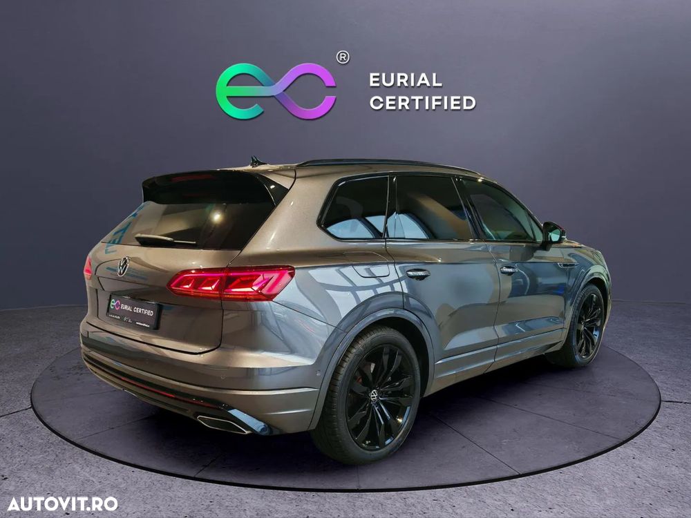Volkswagen Touareg V6 TSI eHybrid PHEV R - 5