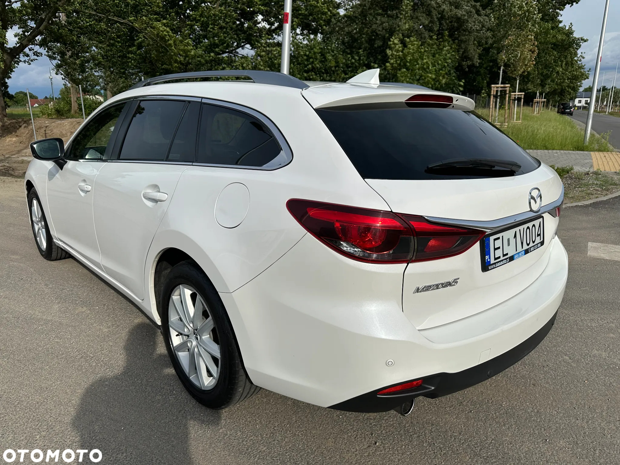 Mazda 6 2.0 Skymotion - 5