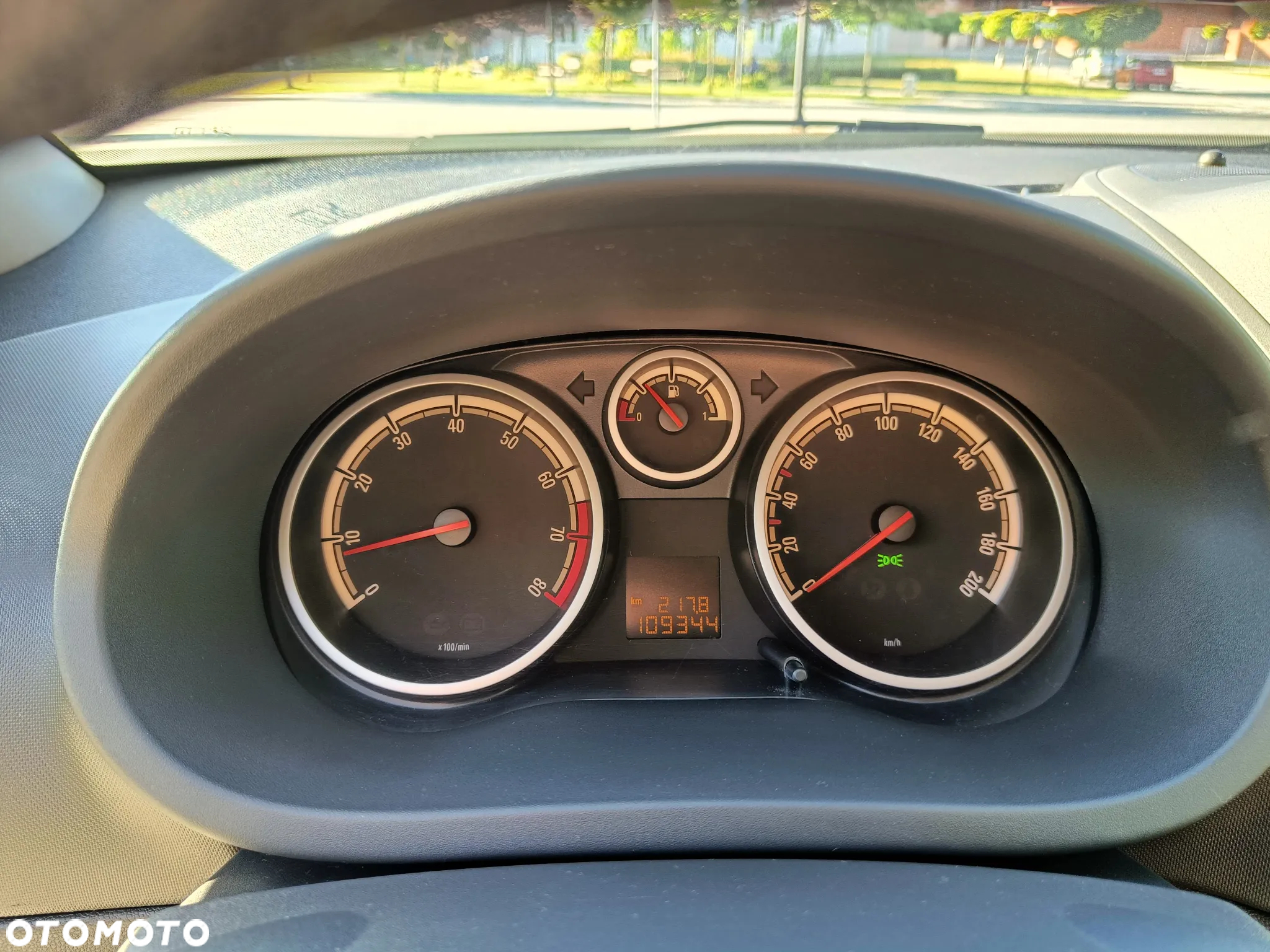 Opel Corsa 1.4 16V Graphite - 7