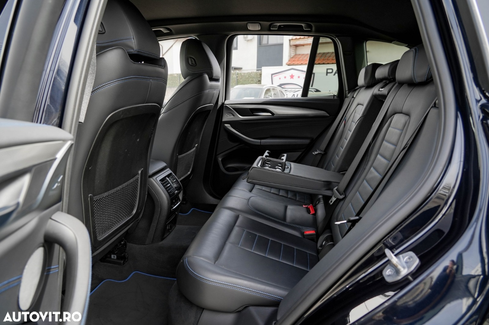 BMW X3 xDrive20i AT M Sport - 12