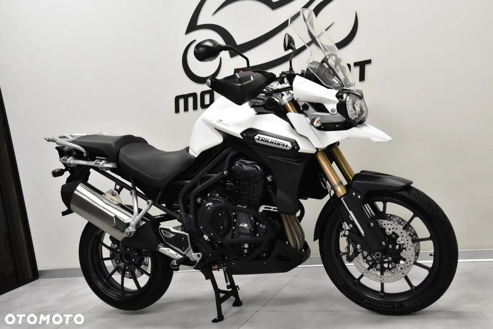 Triumph Tiger - 6