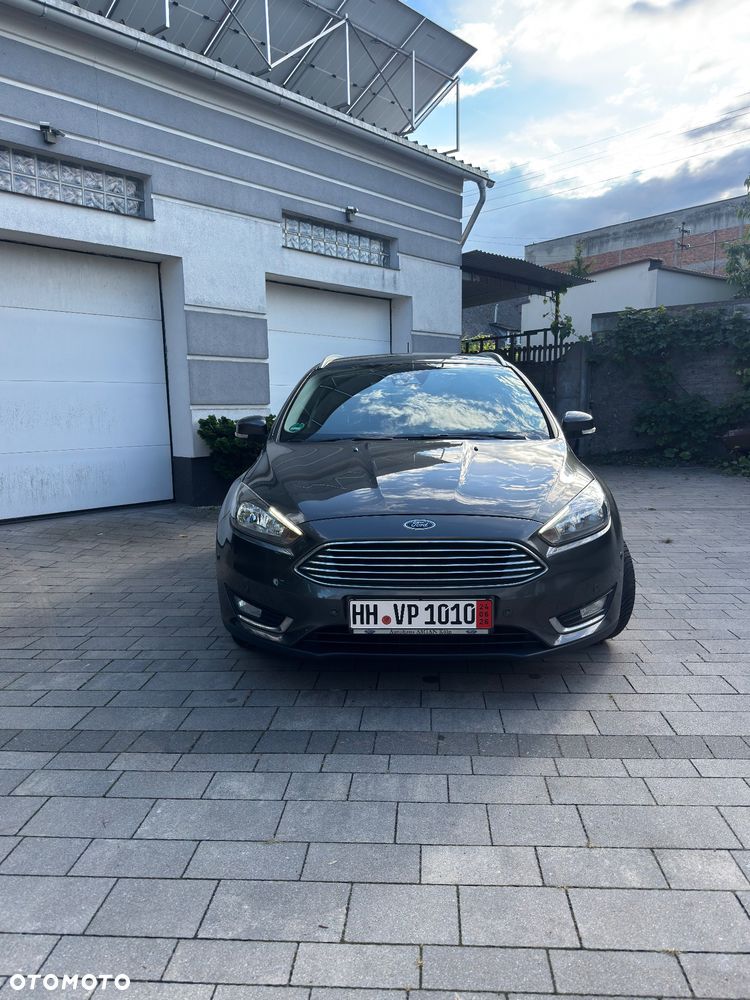 Ford Focus 2014 photo 2