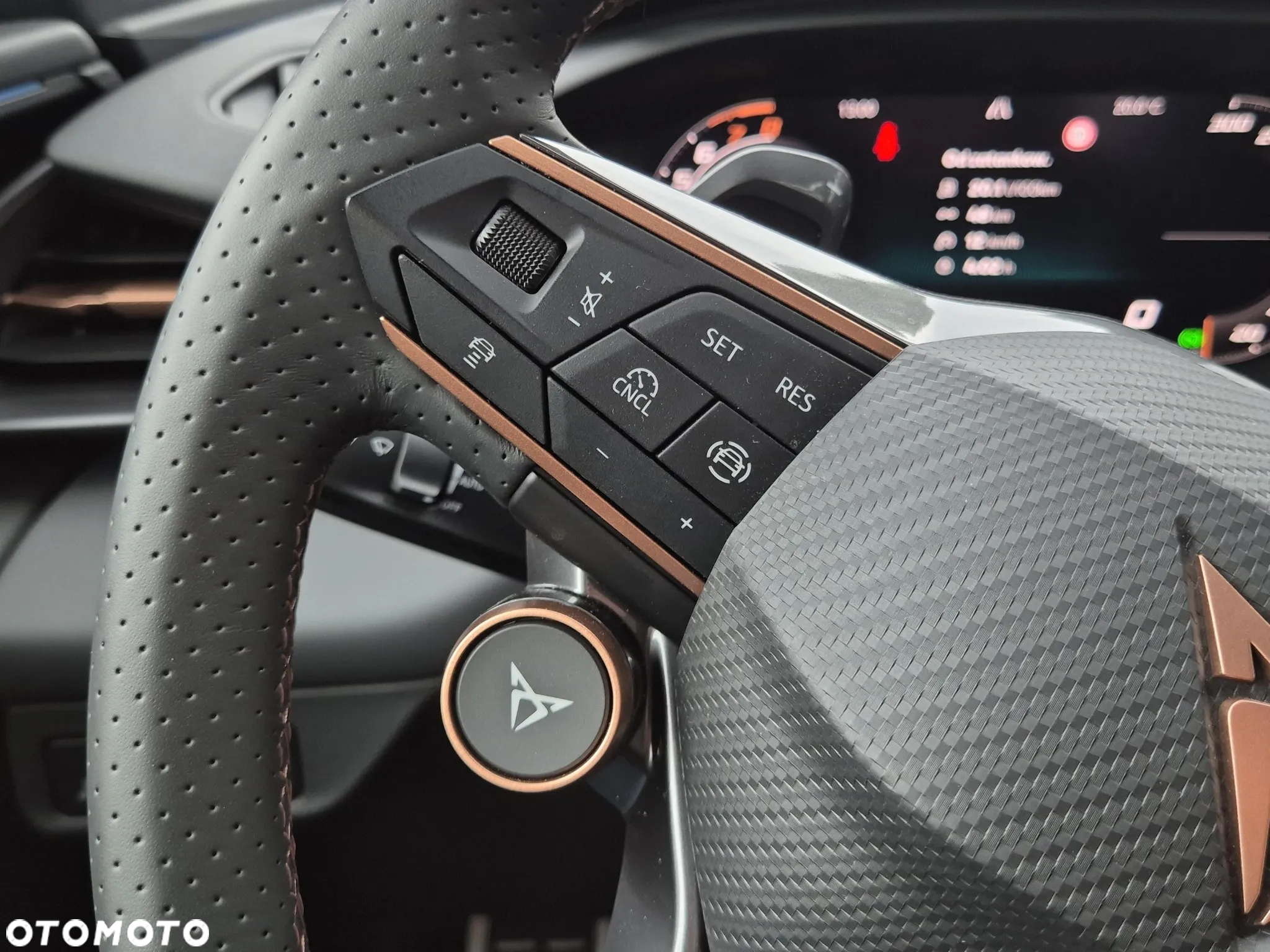 Cupra Terramar 2.0 TSI 4Drive VZ DSG - 18