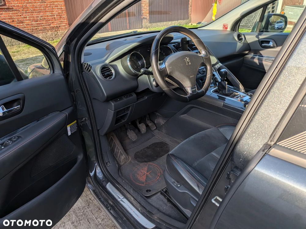 Peugeot 3008 2.0 BlueHDi Crossway S&S - 8