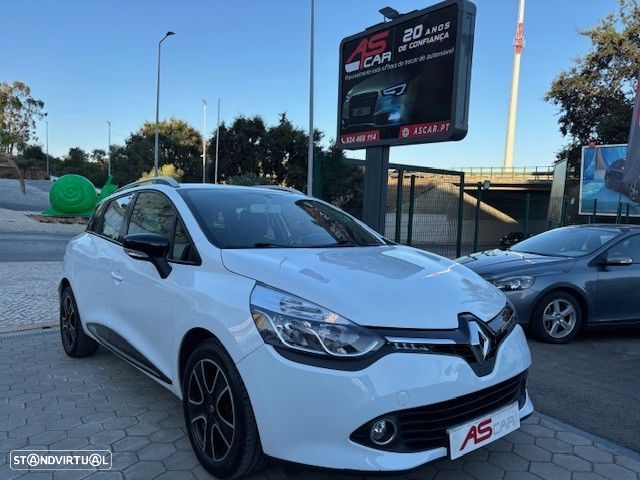Renault Clio Sport Tourer 0.9 TCE Confort - 1