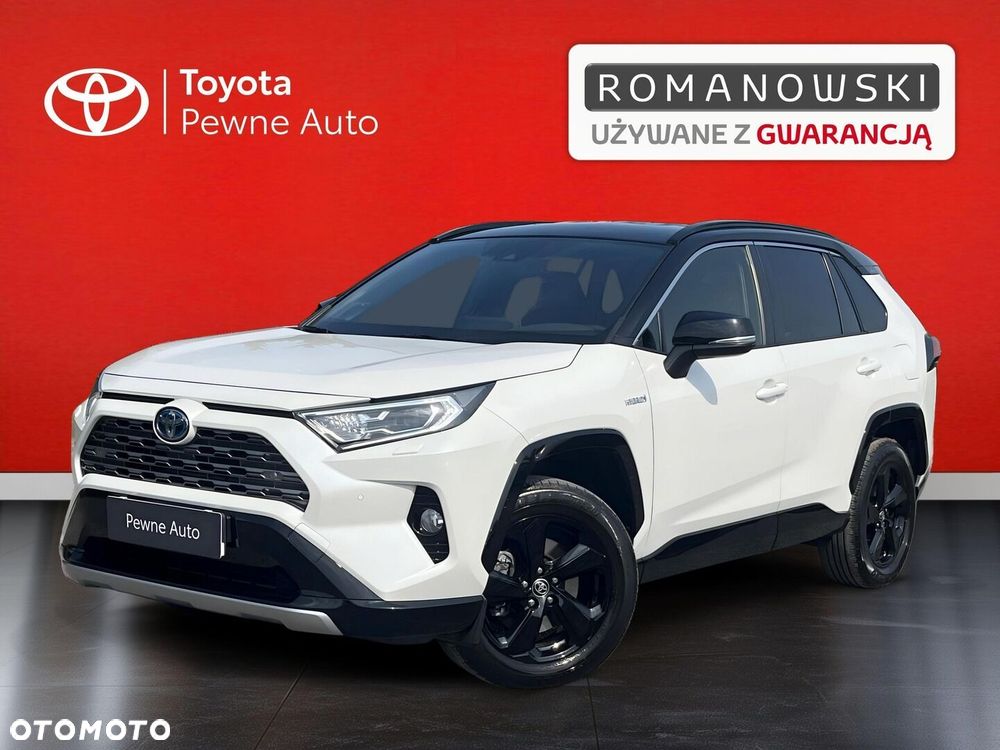 Toyota RAV4 2.5 Hybrid Selection 4x4 - 1