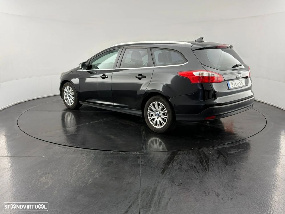 Ford Focus SW - 5