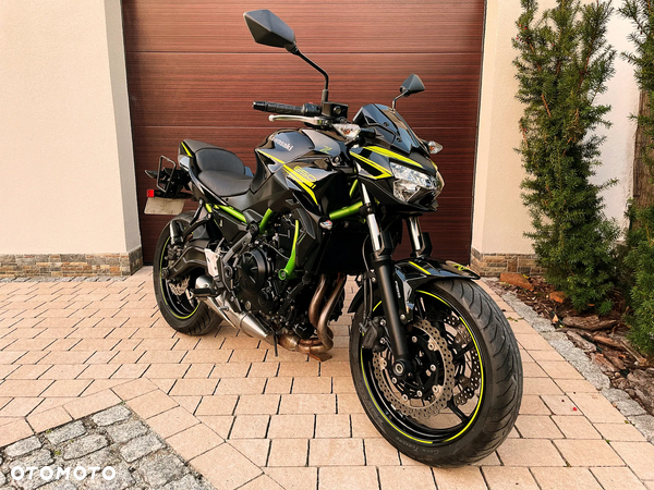 Kawasaki Z