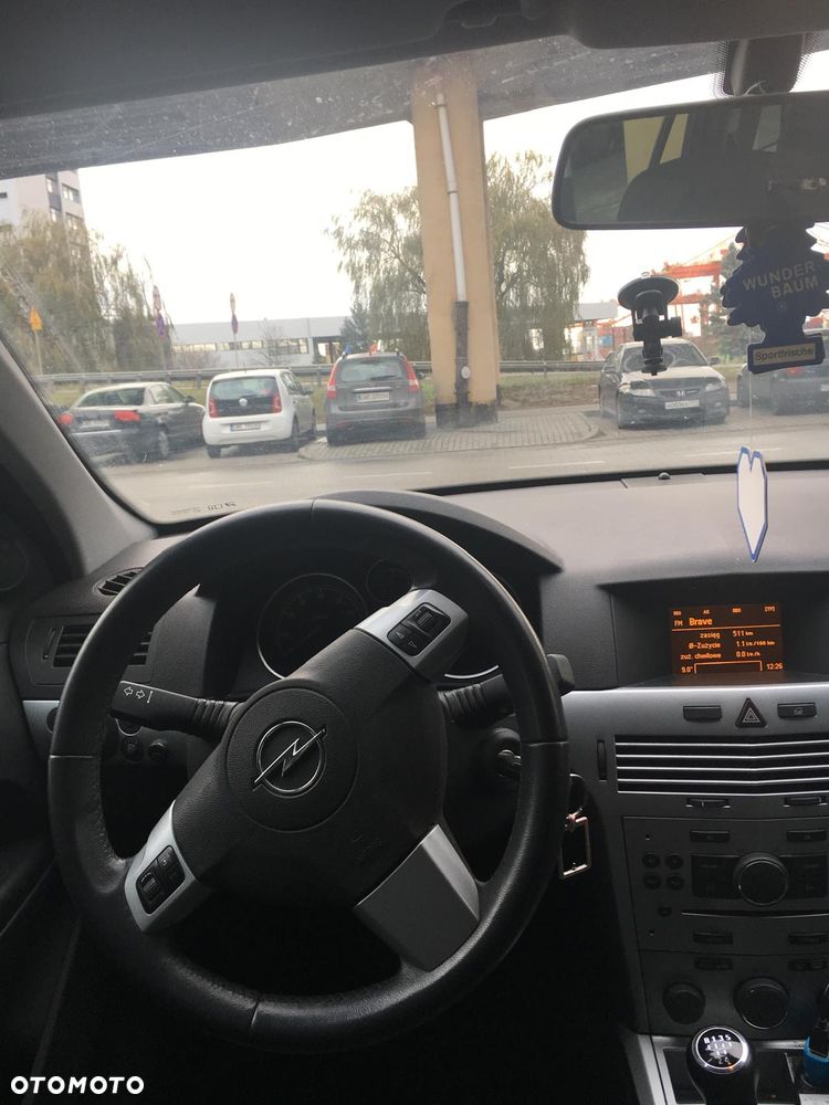 Opel Astra 1.6 - 6