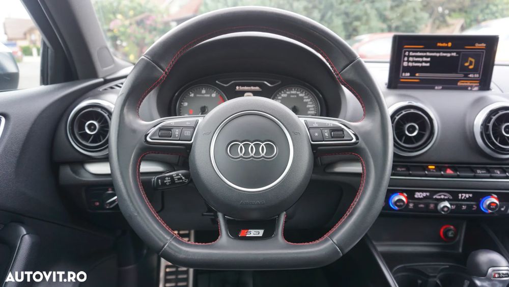 Audi S3 Limuzina 2.0 TFSI quattro Stronic - 16