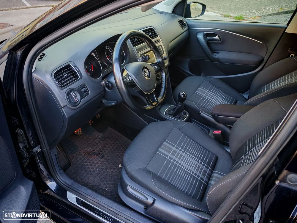 VW Polo 1.4 TDi Lounge - 2
