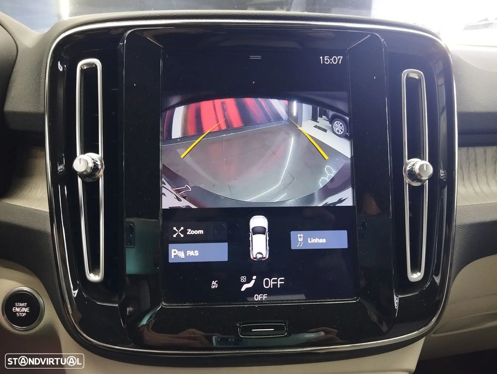 Volvo XC 40 2.0 D3 Inscription Geartronic - 25