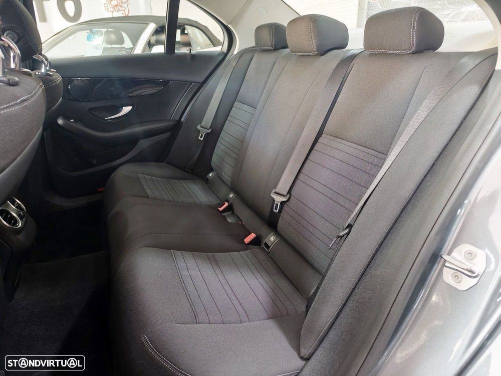 Mercedes-Benz C 200 d Avantgarde - 13
