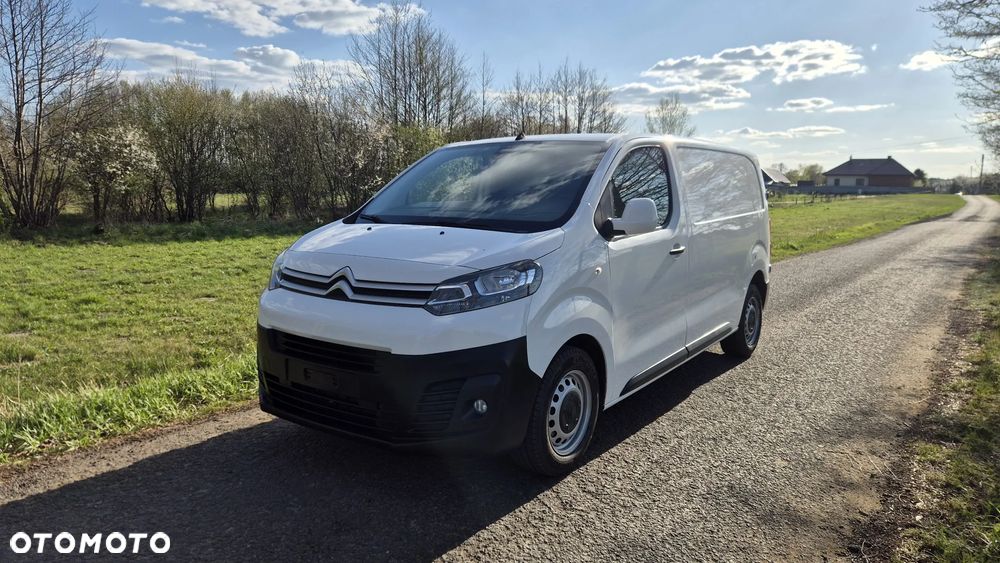 Citroën Jumpy Toyota Proace expert 2.0 HDI 122KM - 1