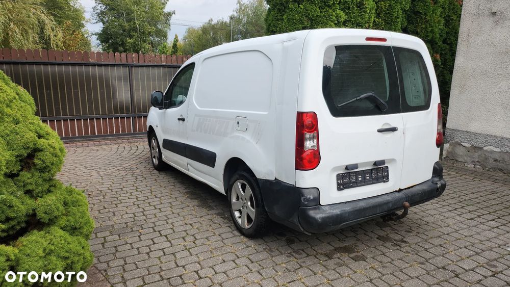 Peugeot Partner 2010 photo 5