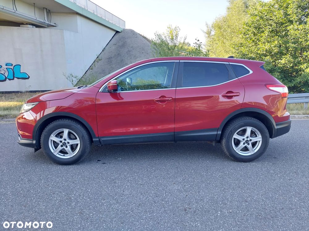 Nissan Qashqai 1.2 DIG-T Xtronic TEKNA+ - 7