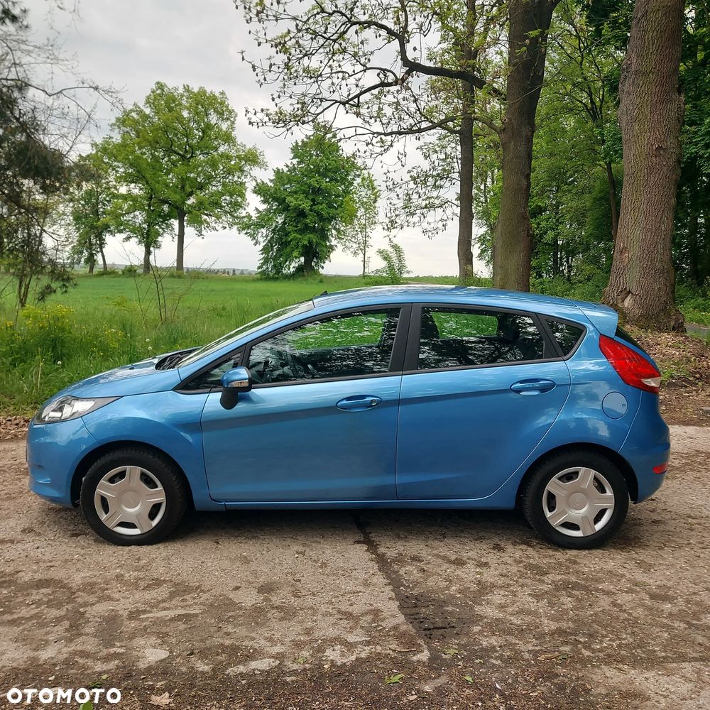 Ford Fiesta 1.25 Ambiente - 5