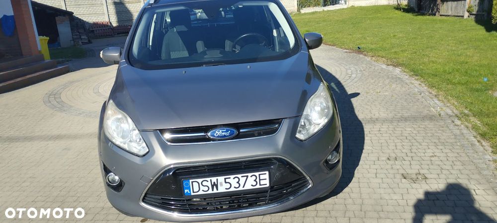 Ford Grand C-Max 2013 photo 2