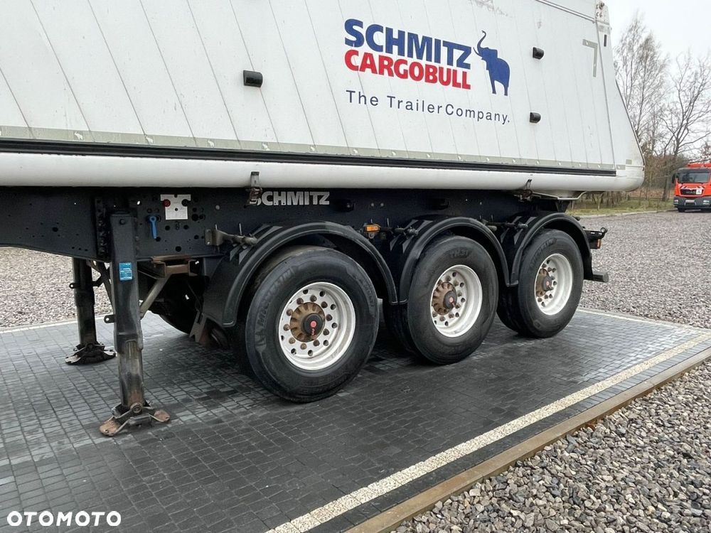 Schmitz Cargobull SGF*S3 - 11