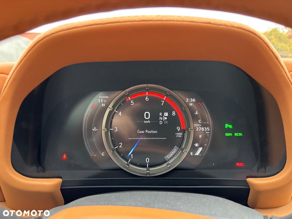 Lexus LC 500 Club Edition - 16