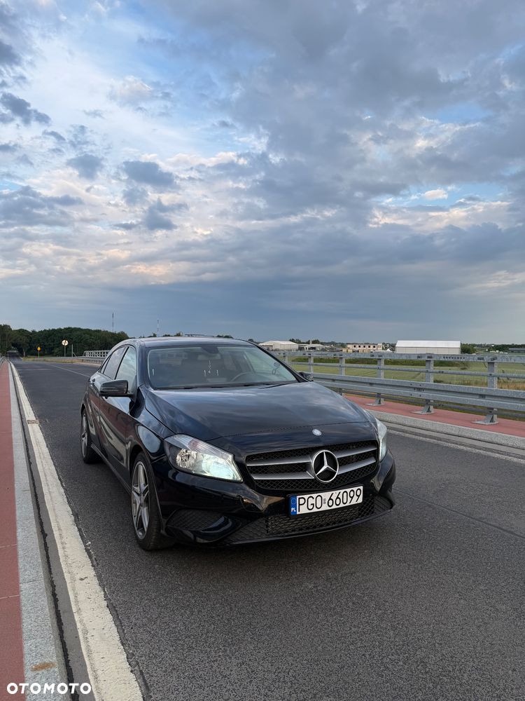 Mercedes-Benz Klasa A - 1