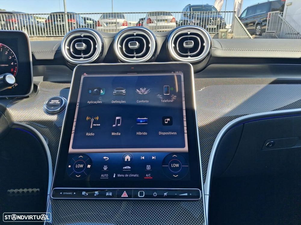 Mercedes-Benz C 300 de AMG Line - 22