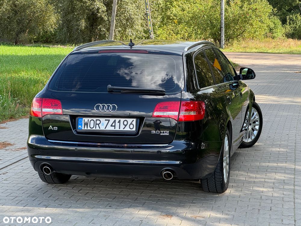 Audi A6 Avant 3.0 TDI DPF quattro - 11