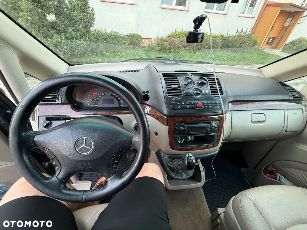 Mercedes-Benz Viano 2.2 CDI Ambiente - 11