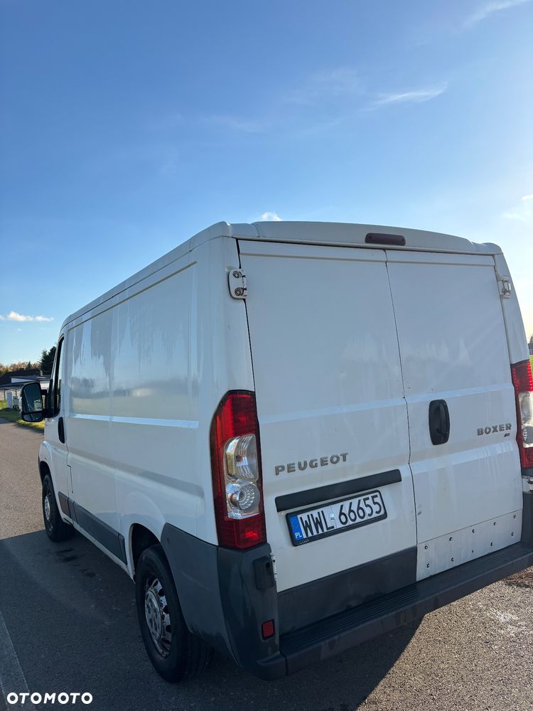 Peugeot Boxer 330 - 5