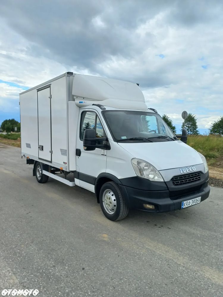 Iveco Daily 35s17 - 2