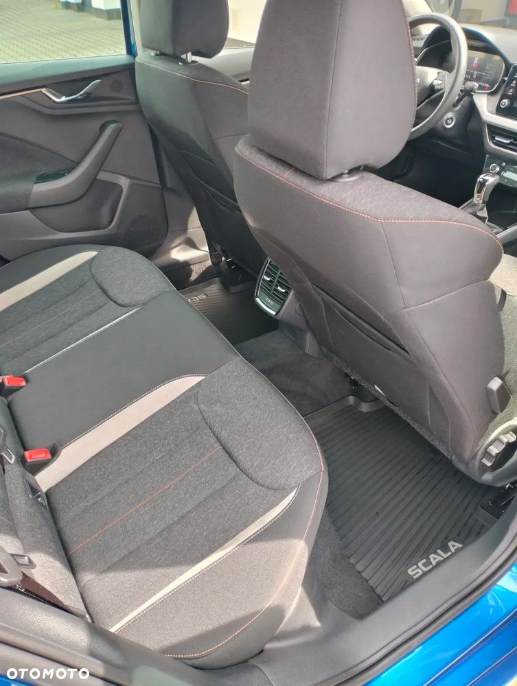 Skoda Scala 1.0 TSI Selection DSG - 17