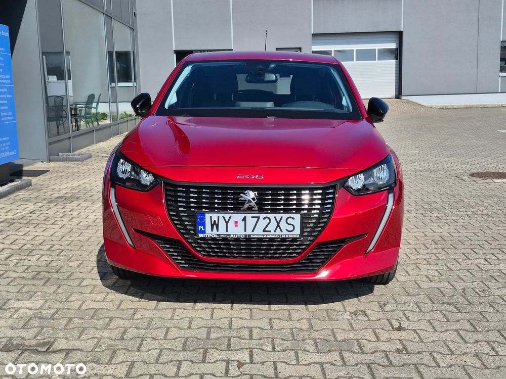 Peugeot 208 1.2 PureTech Allure Pack S&S EAT8 - 2