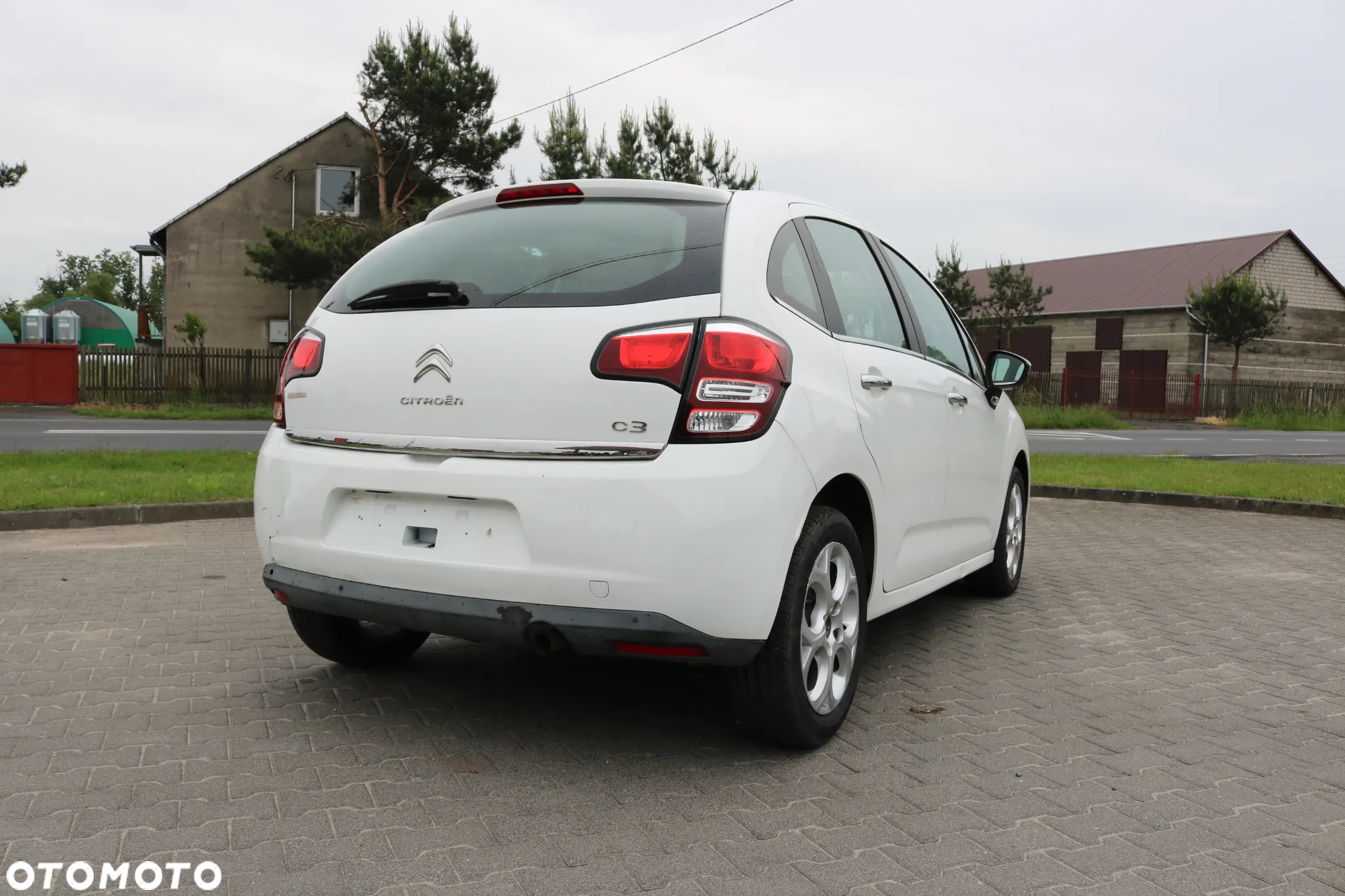 Citroën C3 - 5