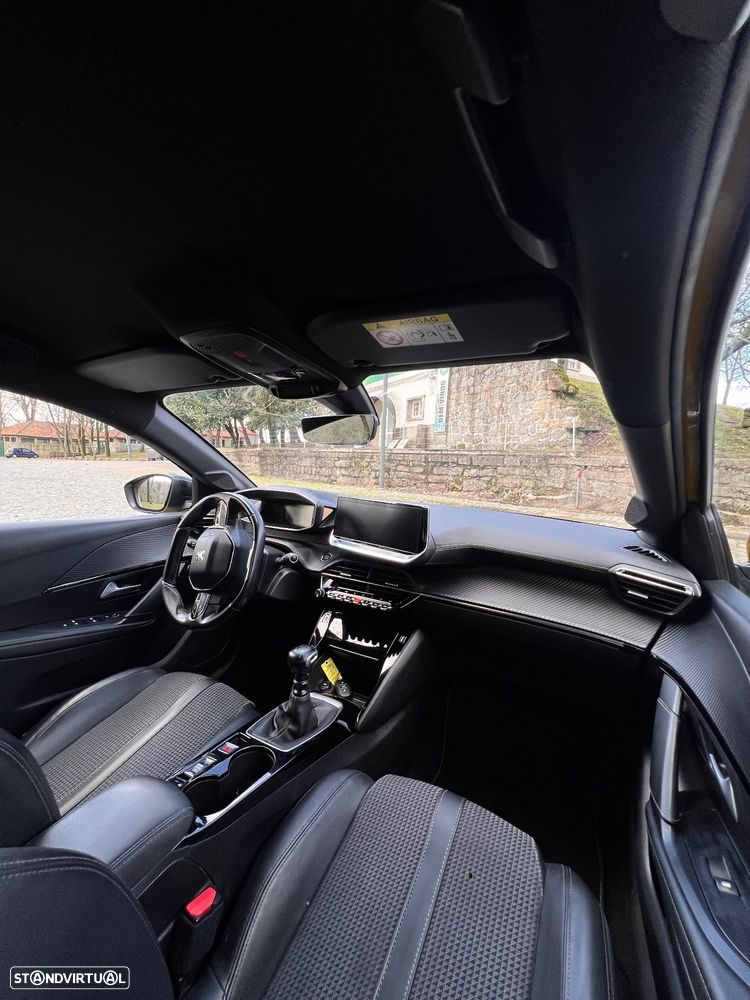 Peugeot 208 PureTech 100 GT Pack - 10