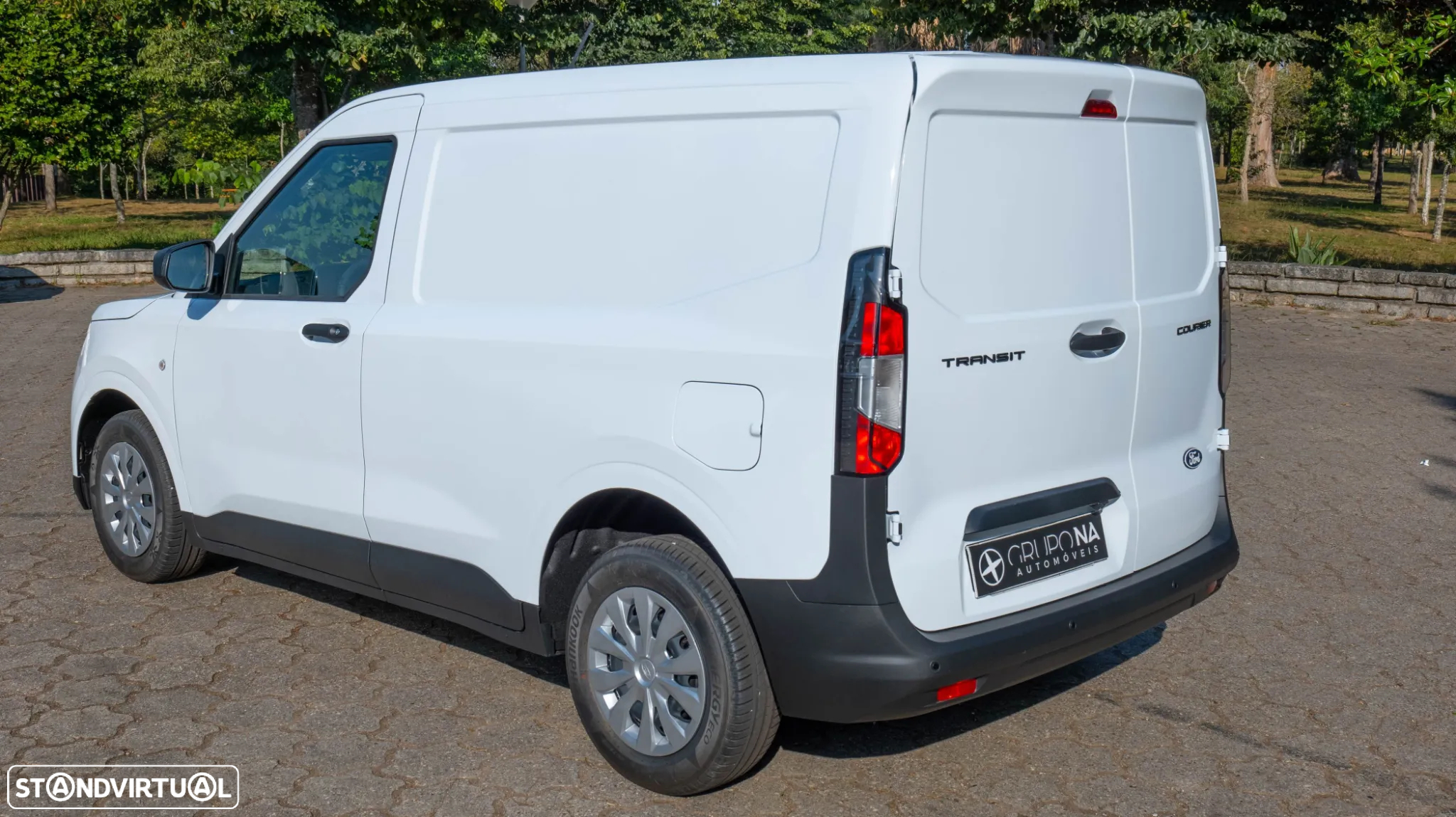 Ford Courier Van N1 1.5 EcoBlue 100cv Euro 6.2 Trend Plus 5 portas - 5
