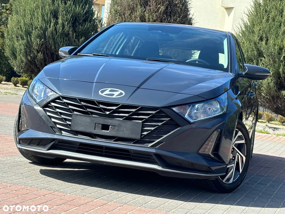 Hyundai i20 1.2 LPG Classic Plus - 4