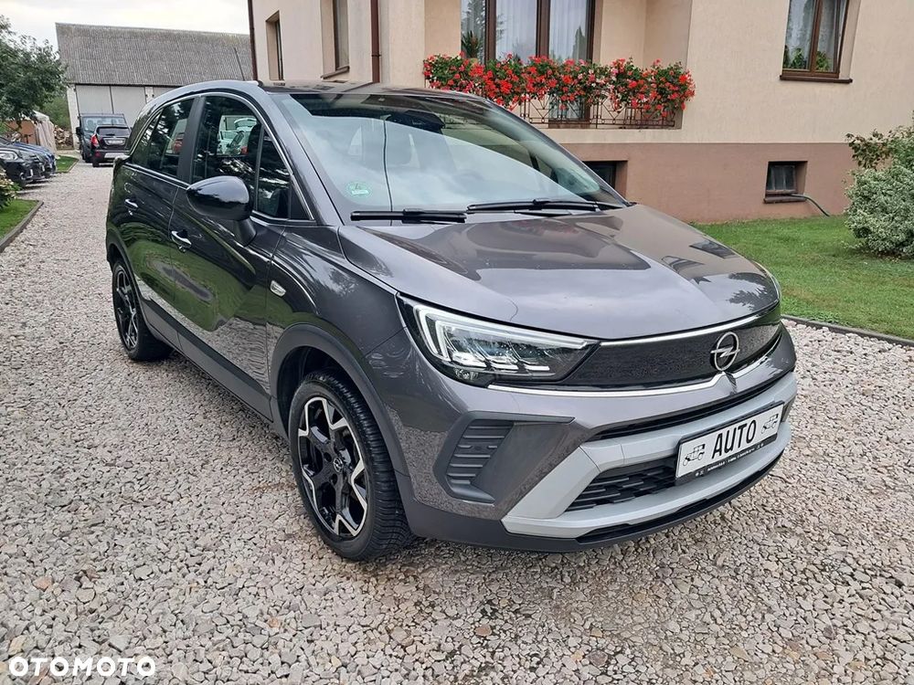 Opel Crossland X - 9