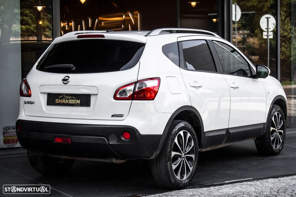 Nissan Qashqai 1.6 dCi N-Connecta - 4