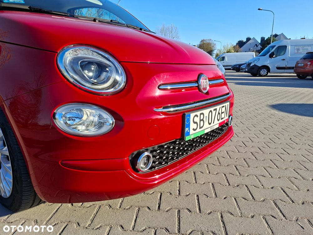 Fiat 500 1.0 Hybrid Lounge - 24