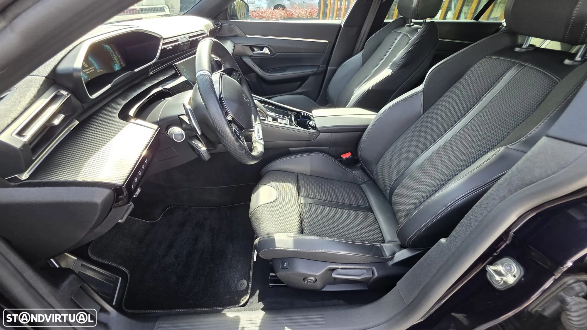 Peugeot 508 SW 1.6 Hybrid GT Pack e-EAT8 - 13