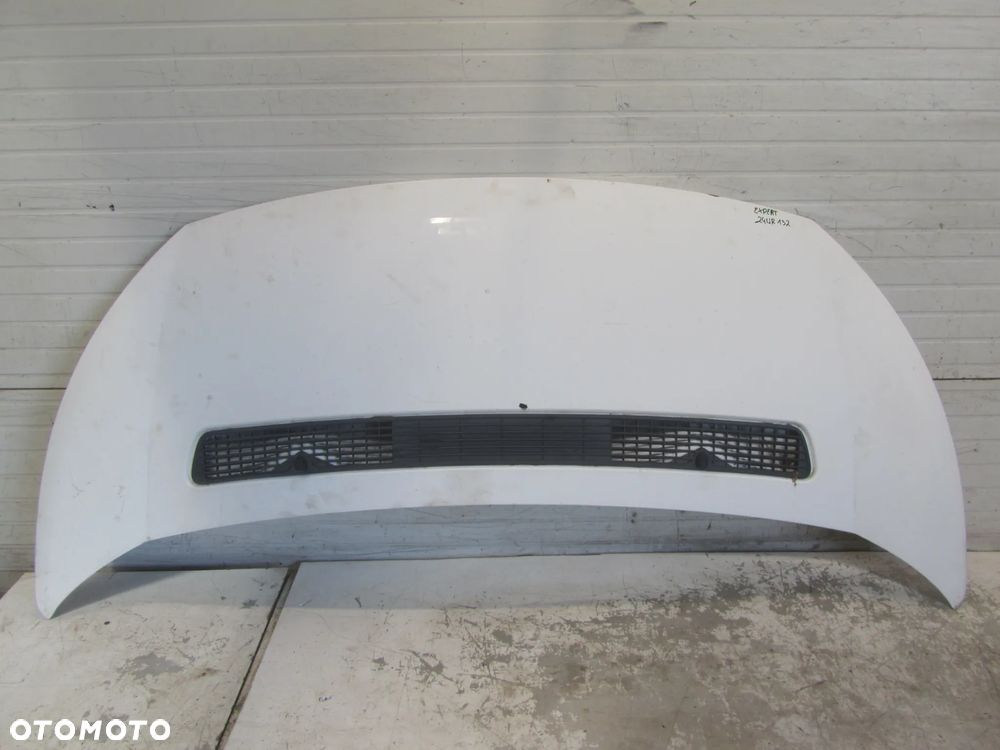 peugeot expert citroen jumper fiat scudo maska - 1