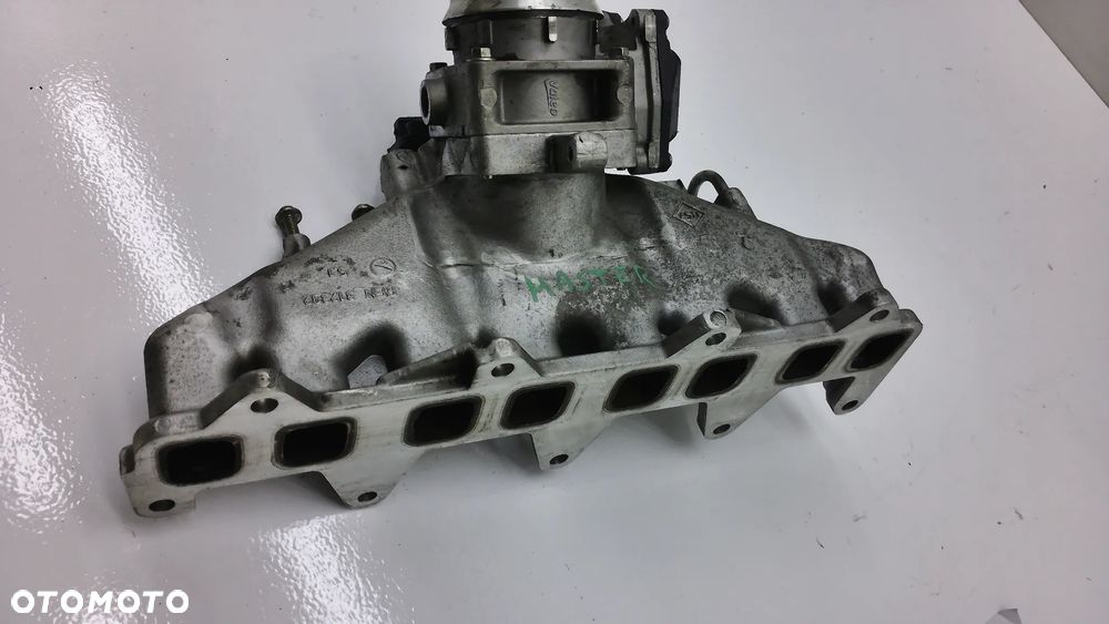 Renault Master III 2.3 DCI Przeustnica Kolektor 161A00161R - 4