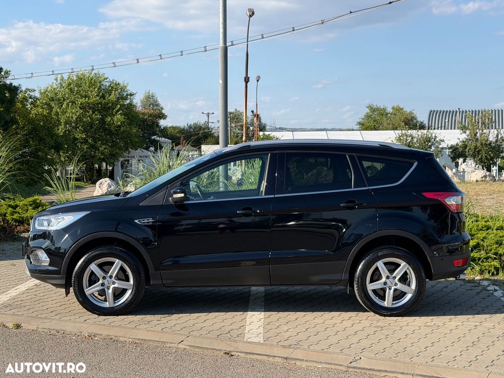 Ford Kuga 1.5 EcoBoost 2WD Titanium - 9