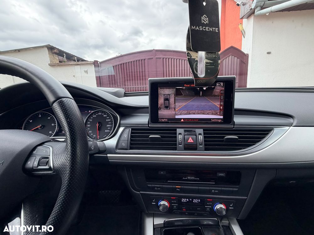Audi A6 Limuzina 2.0 TDI Ultra DPF S tronic - 11