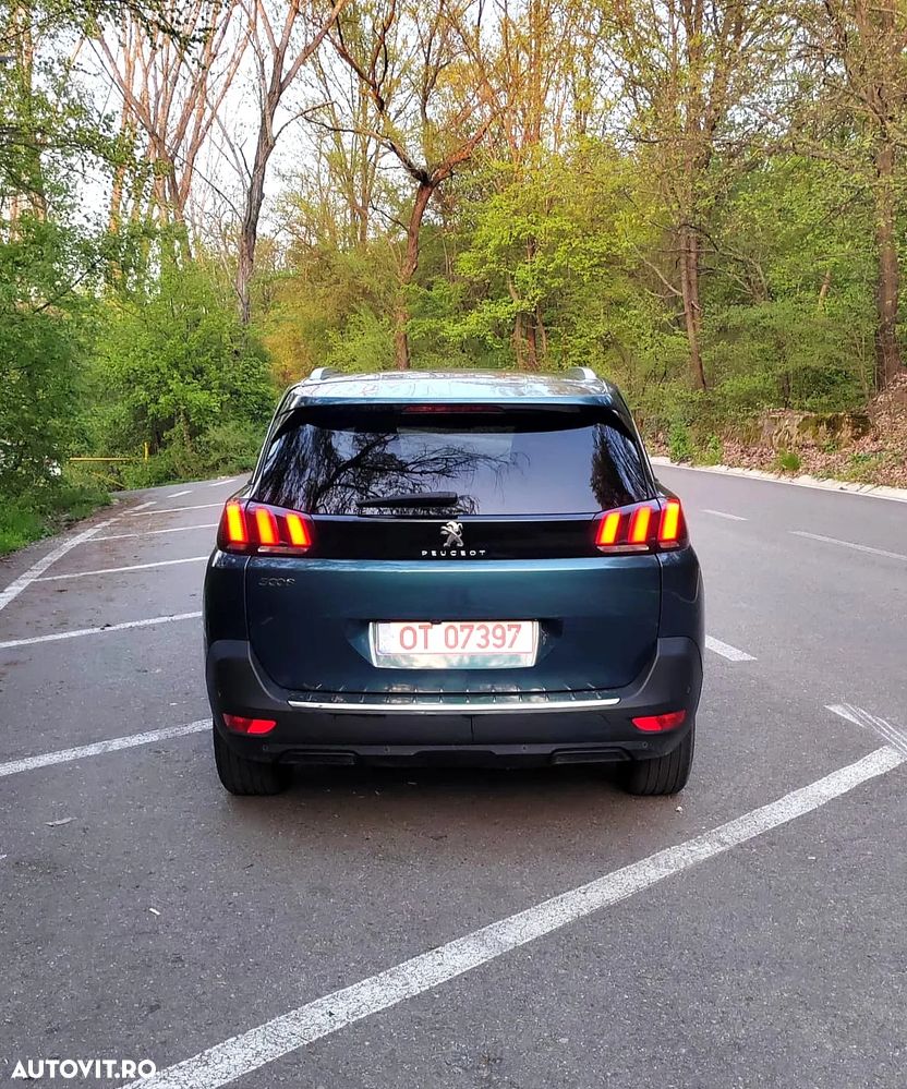 Peugeot 5008 BlueHDI 130 EAT8 Allure - 12