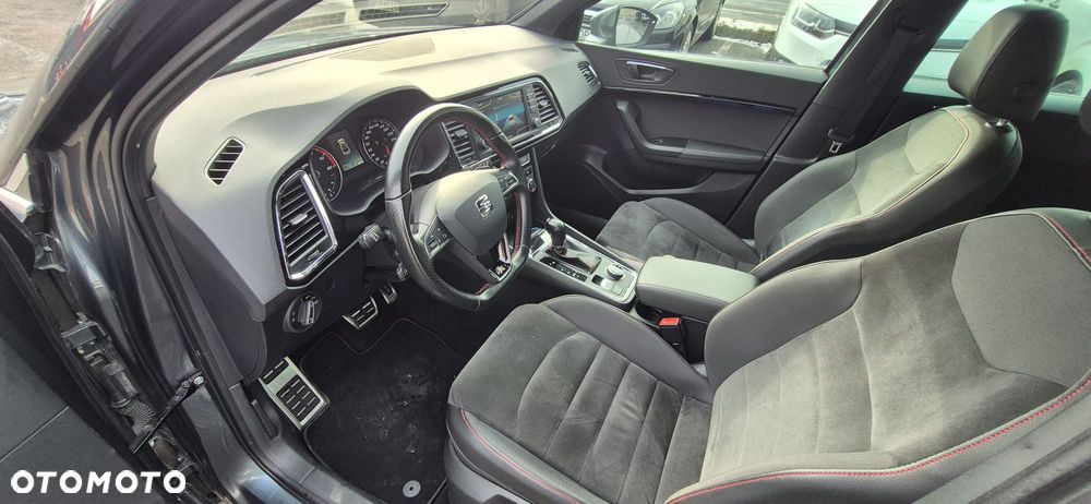 Seat Ateca 1.4 ECO TSI DSG FR - 7