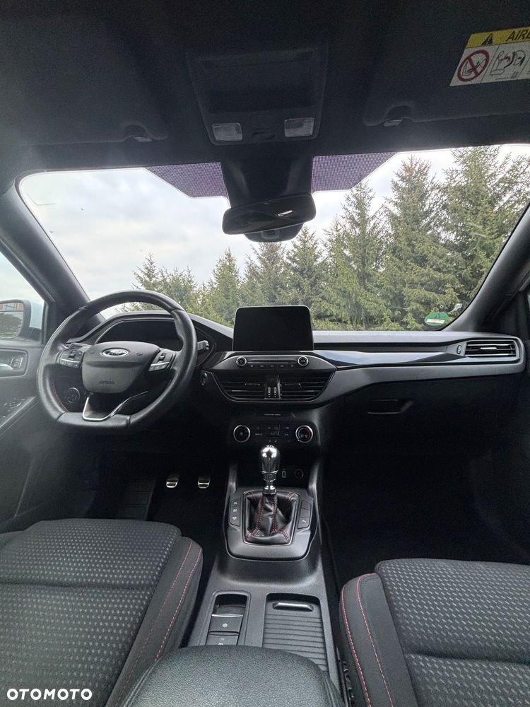 Ford Focus 1.5 EcoBlue Start-Stopp-System ST-LINE VIGNALE - 30
