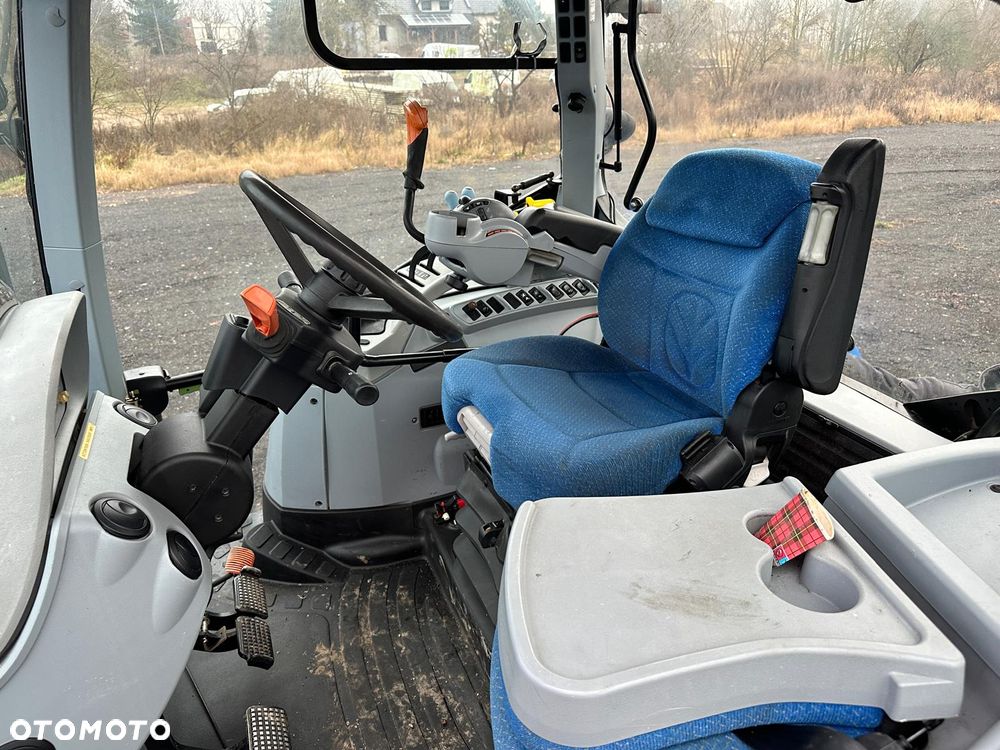 New Holland T185 - 12
